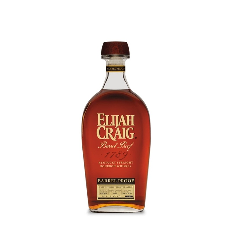 Elijah Craig Barrel Proof Batch #C924 750mL