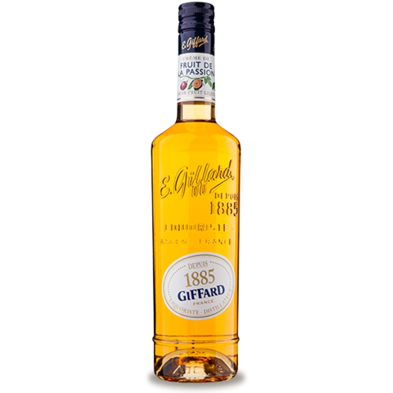 Giffard Creme de Fruits de la Passion