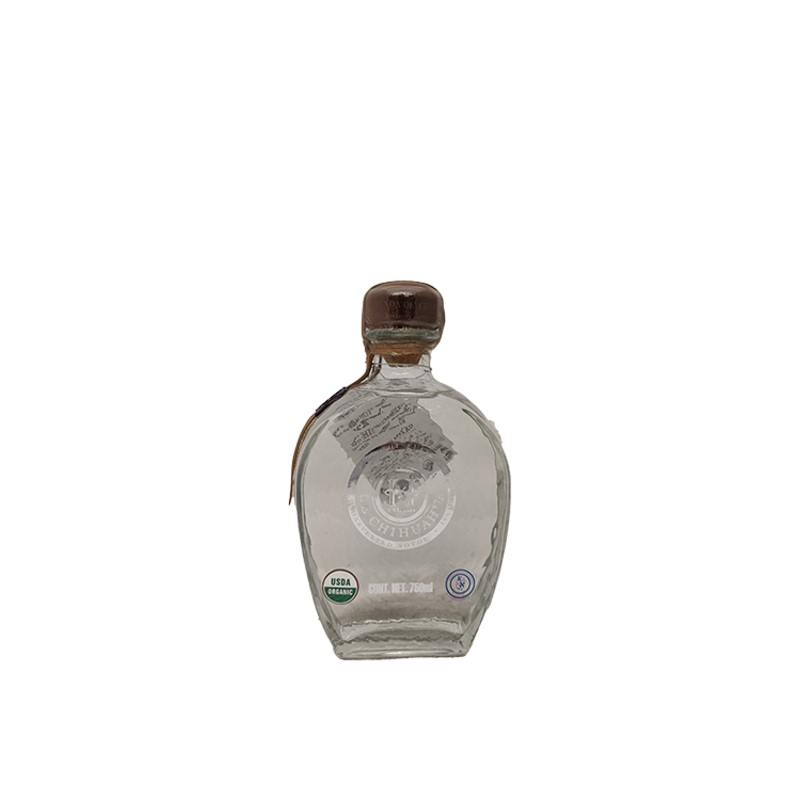 Hacienda De Chihuahua Plata Tequila 750ML
