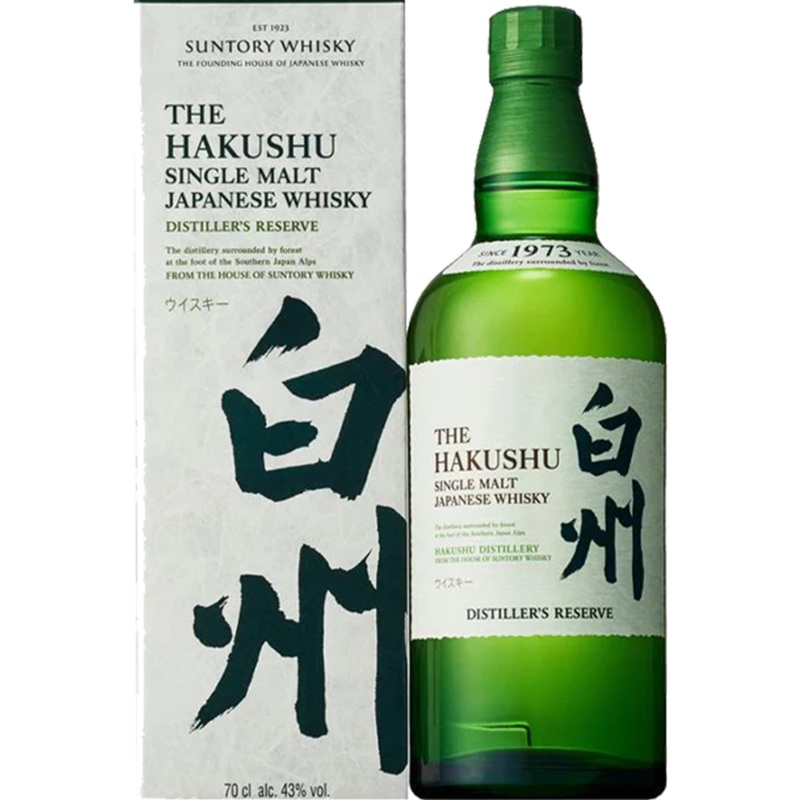 Hakushu Distiller’s Reserve 700ml