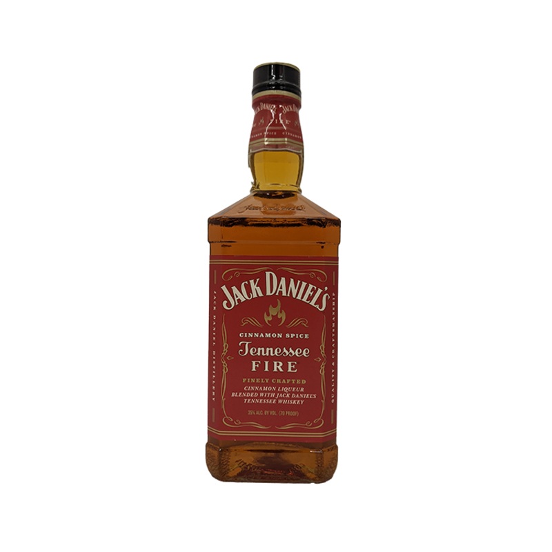 Jack Daniels Fire Whiskey 1.75L