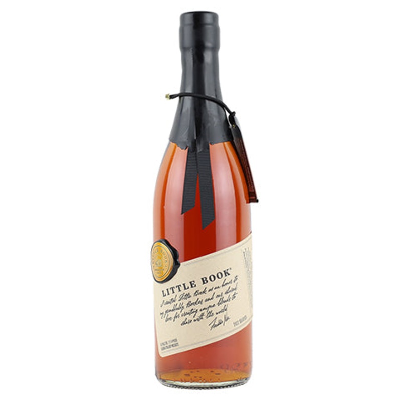 Little Book Chapter 6: “To The Finish” Blended Whiskey 750ML BTL