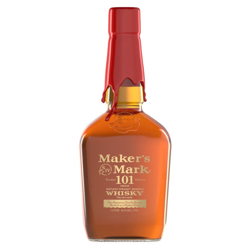 MAKER’S MARK STRAIGHT BOURBON LIMITED RELEASE 101 750ML 750ML