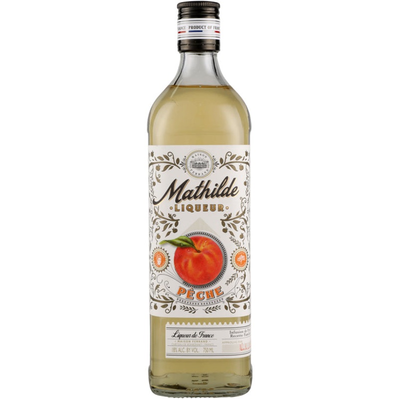 Mathilde Peche 36 750ML 750ML