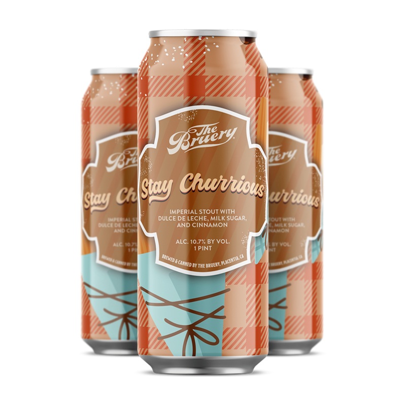Stay Churrious (3-Pack)