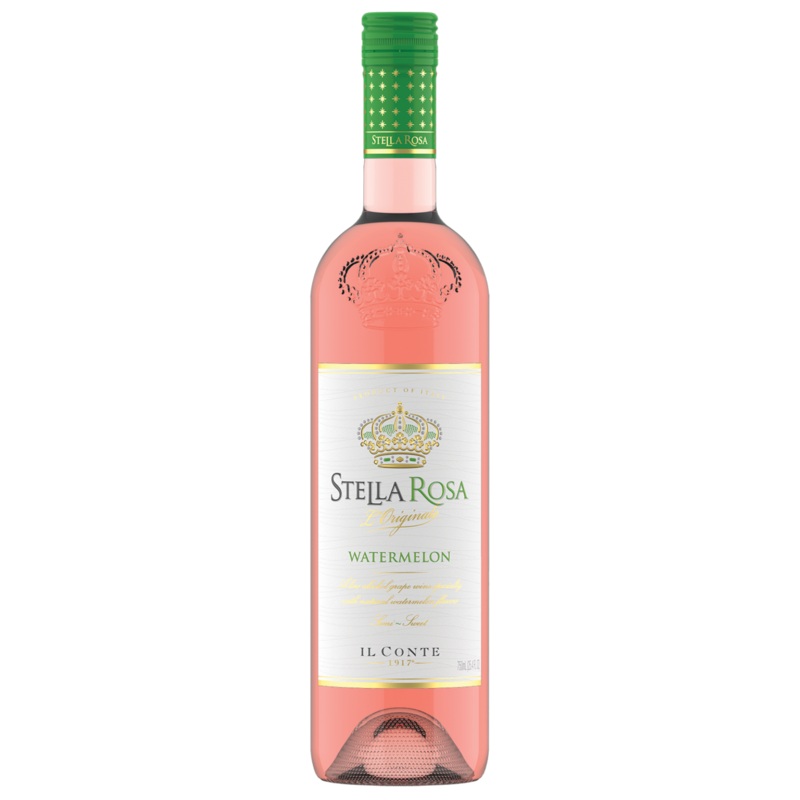 Stella Rosa Watermelon Rose 750ML 750ml Bottle