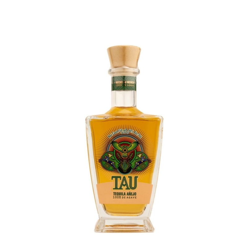 Tau Tequila Aejo 750mL
