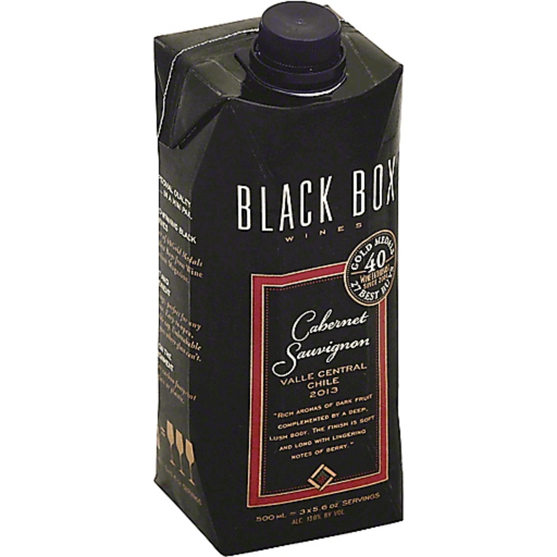 Tetra Black Box Cab Sav