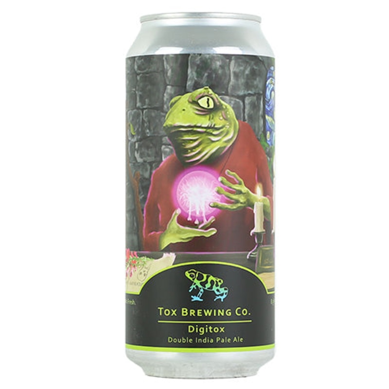 Tox Digitox DIPA 16OZ SINGLE CAN