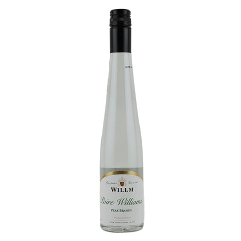 Willm Poire Williams Pear Brandy 375ML BTL