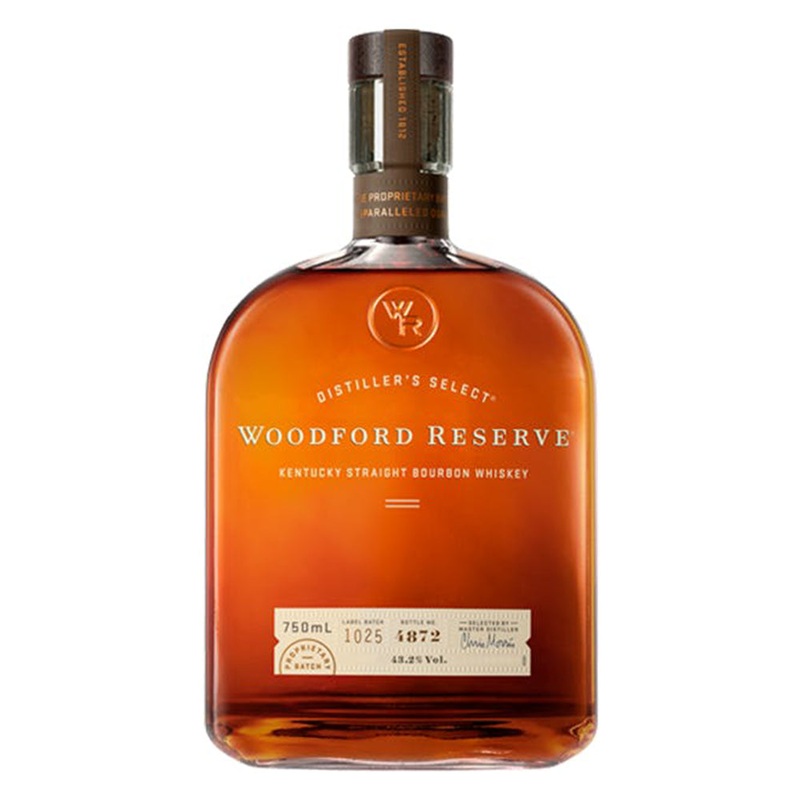 Woodford Reserve Distiller’s Select 750ml