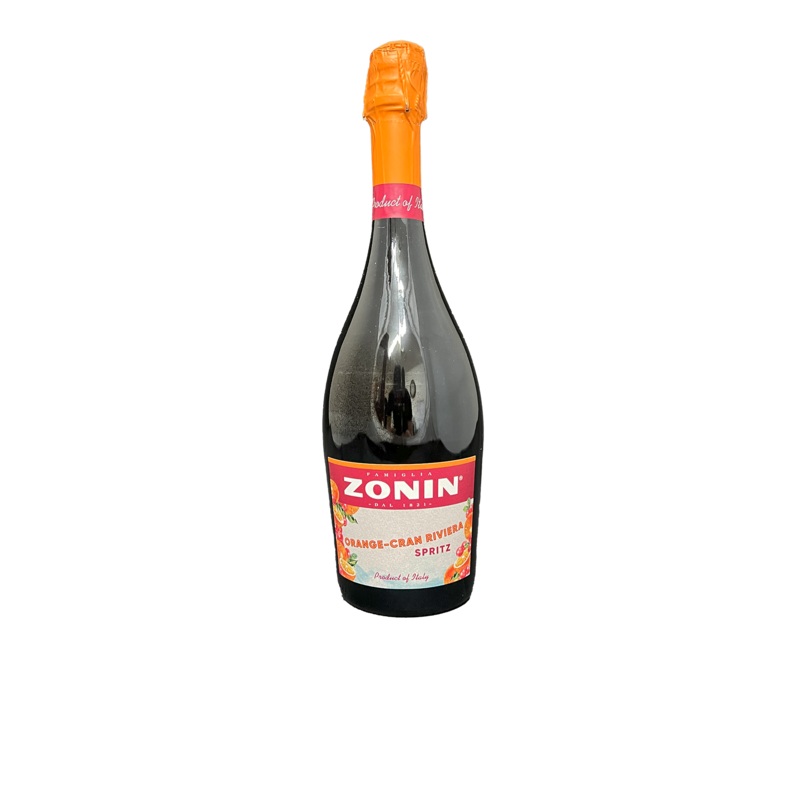 Zonin Orange-Cran Riviera Spritz 750ML