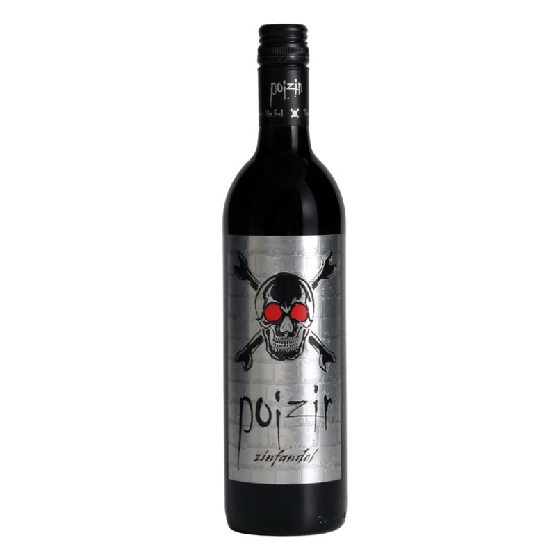 ARMIDA WINERY ZINFANDEL POIZIN DRY CREEK VALLEY 2019 750ML 750ML