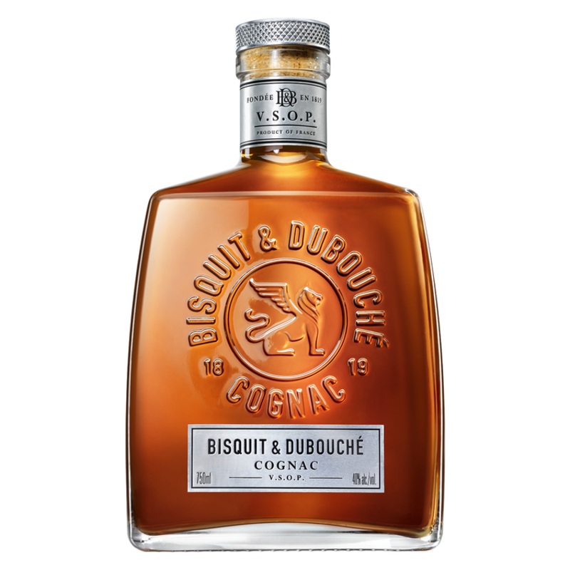 Bisquit & Dubouche Cognac Vsop 80 W/ Gift Box 750ML 750ML