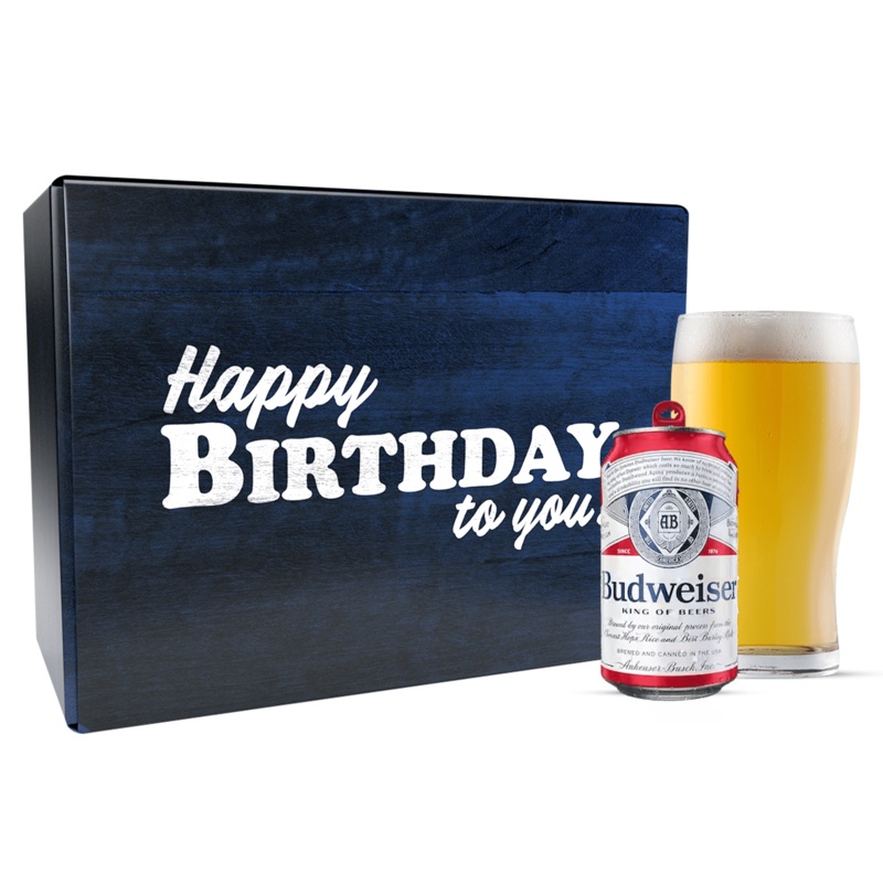 Budweiser Cake