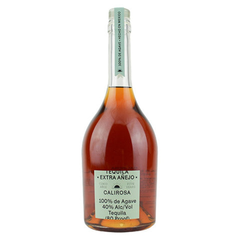Calirosa Cinco Anos Extra Anejo Tequila 750ML BTL