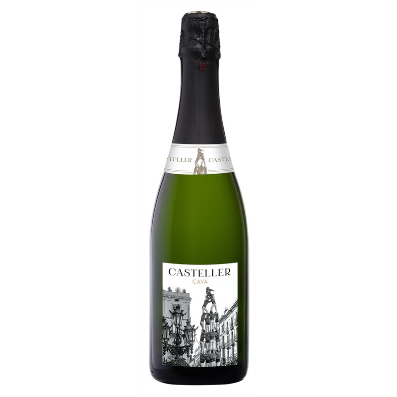 Champagne Casteller Cava 750ml