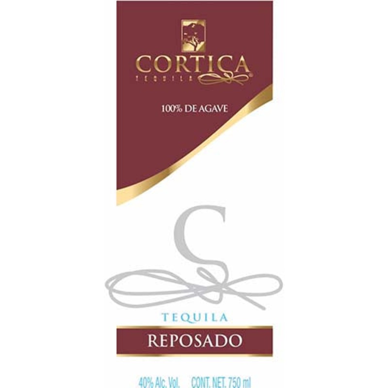 Cortica Reposado Tequila 750ML BTL
