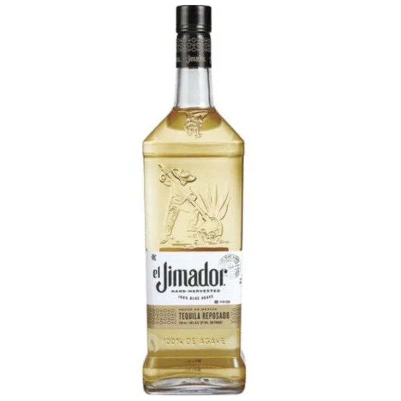 El Jimador Reposado Tequila
