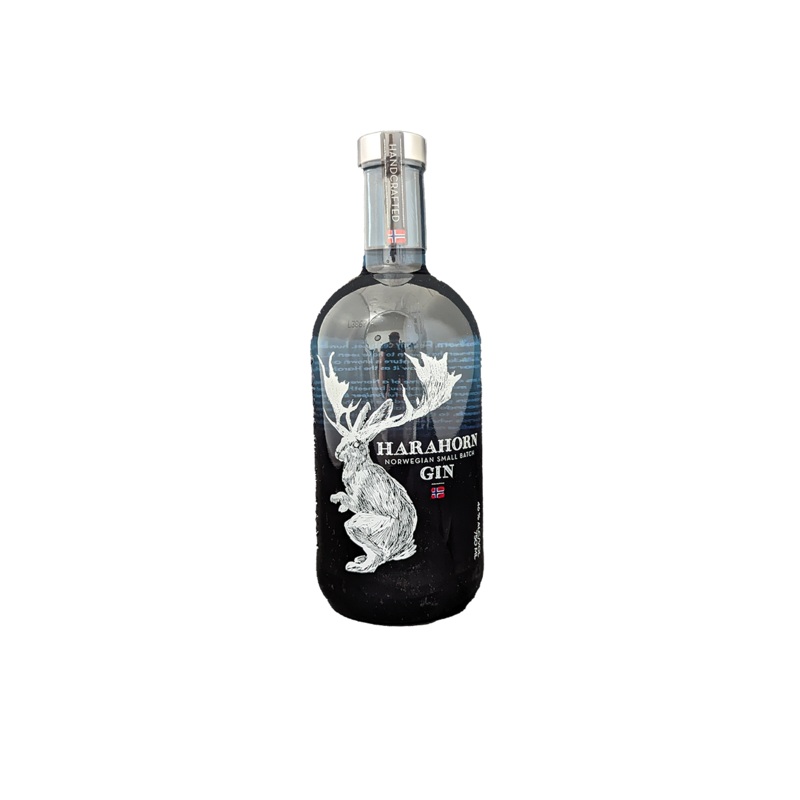 Harahorn Norwegian Gin 750ML