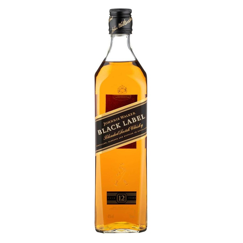 Johnnie Walker Black Label 375ml