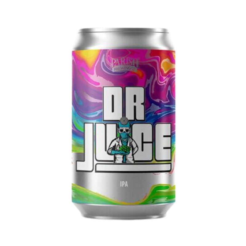 Parish Dr Juice