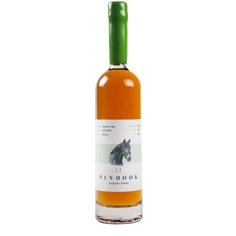 Pinhook Rye Whiskey