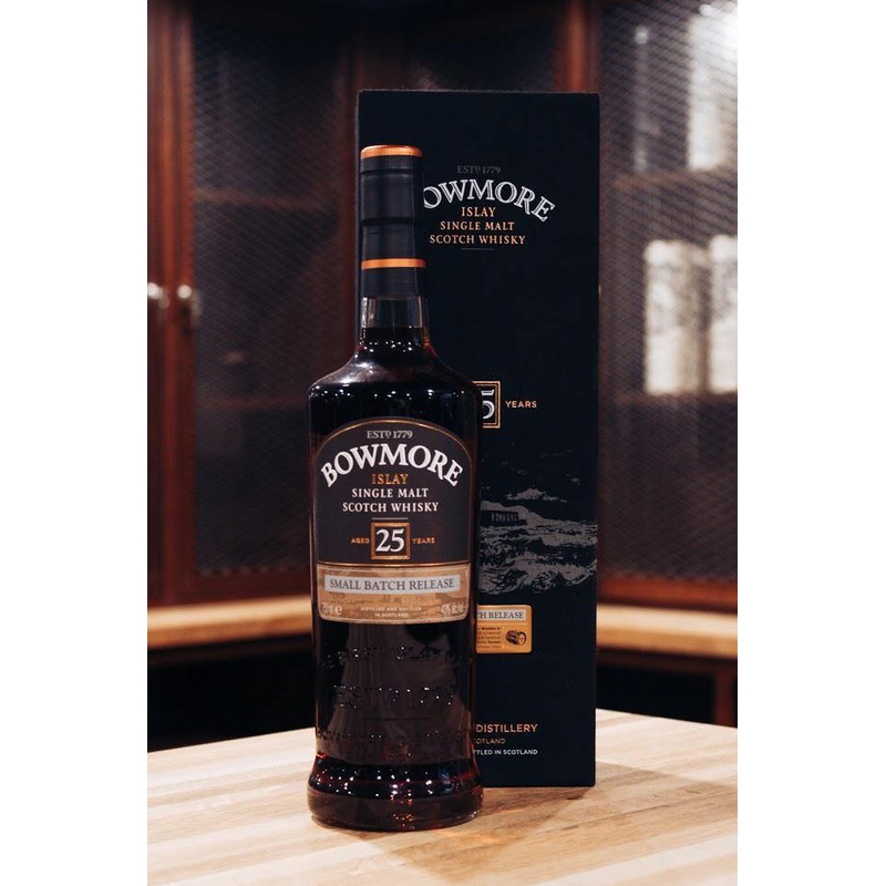 Scotch Bowmore 25yr