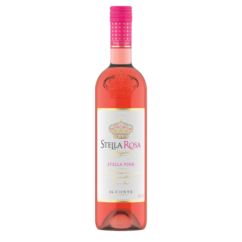 Stella Rosa Pink Rose 750ML 750ml Bottle