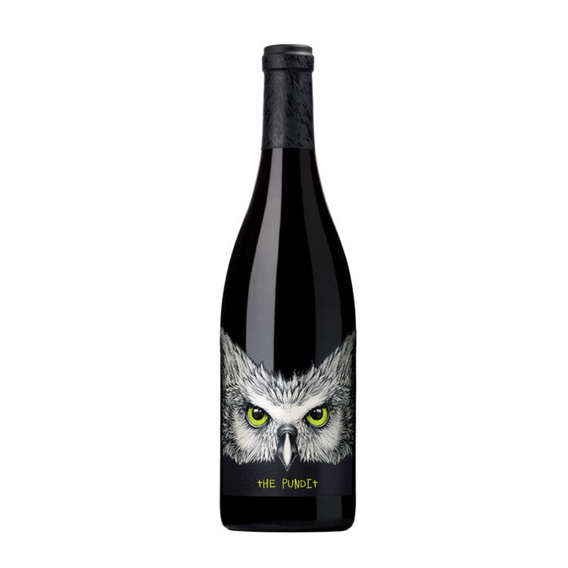 TENET SYRAH THE PUNDIT COLUMBIA VALLEY 2020 750ML 750ML