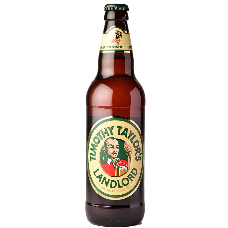 TIMOTHY TAYLOR LANDLORD IB 500ML BT @ Lethbridge [1024936] 500 ml