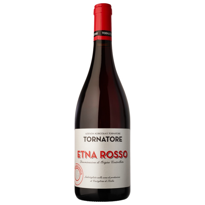 Tornatore Rosso Etna 20 750ML 750ml Bottle