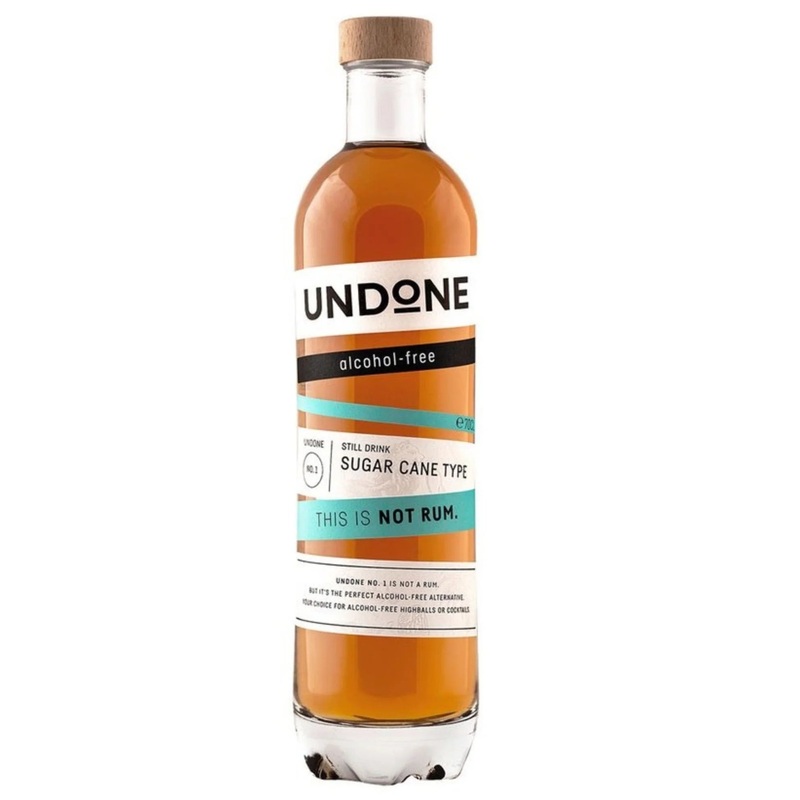 UNDONE NON ALC STILL DRINK SUGAR CANE TYPE 700ML @ Kelowna [1036241] 700 ml