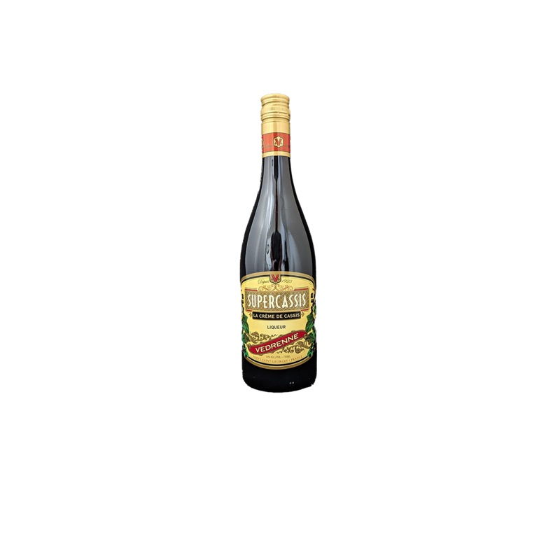 Vedrenne Super Cassis Liqueur 750ML