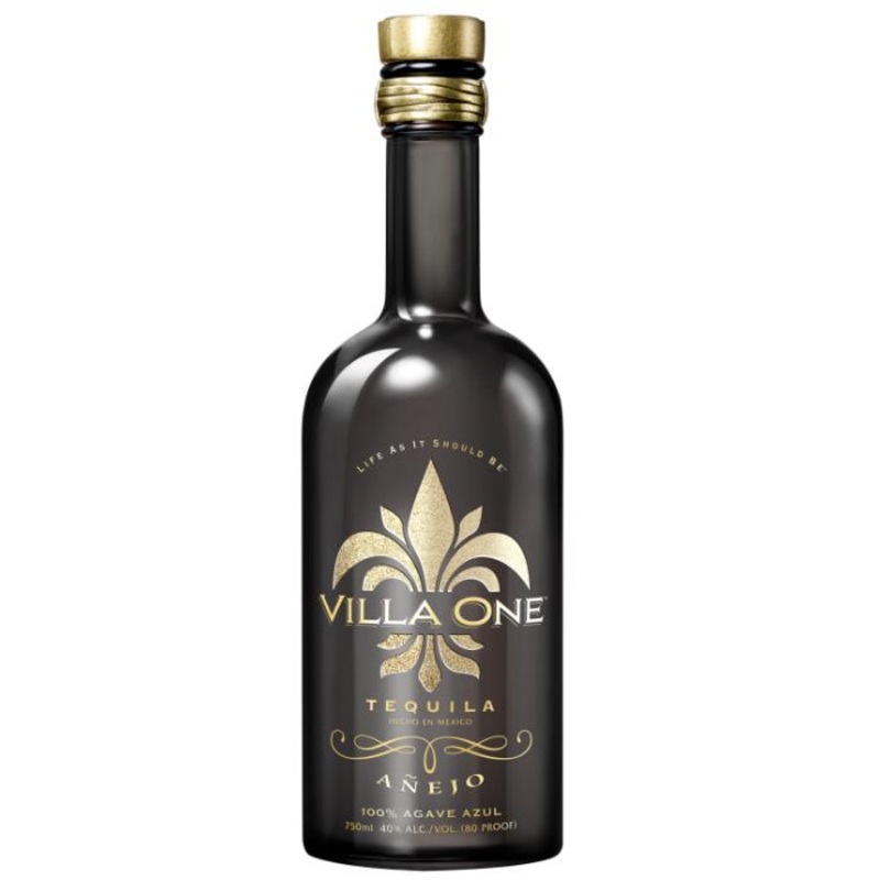 Villa One Tequila Aejo
