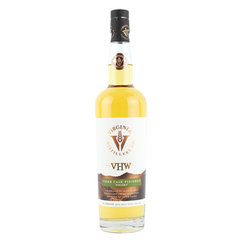 Virginia VHW Cider Cask Finished Whisky 750ML BTL