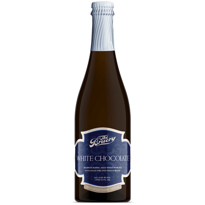 White Chocolate (2022) – 750-ml.