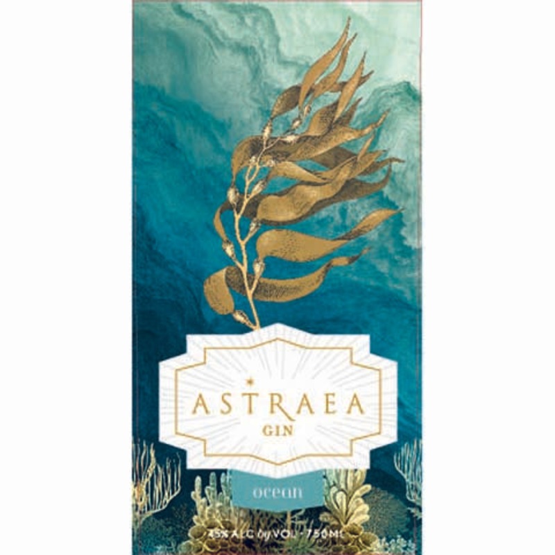 Astraea Ocean Gin 750ML BTL
