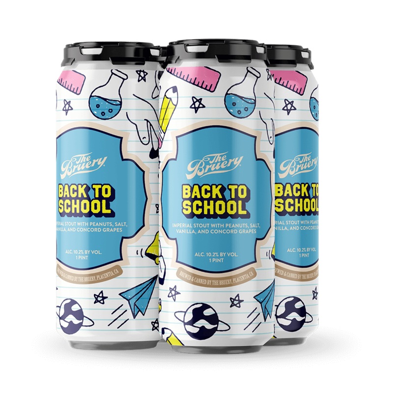 Back To School (2022) 4-Pack