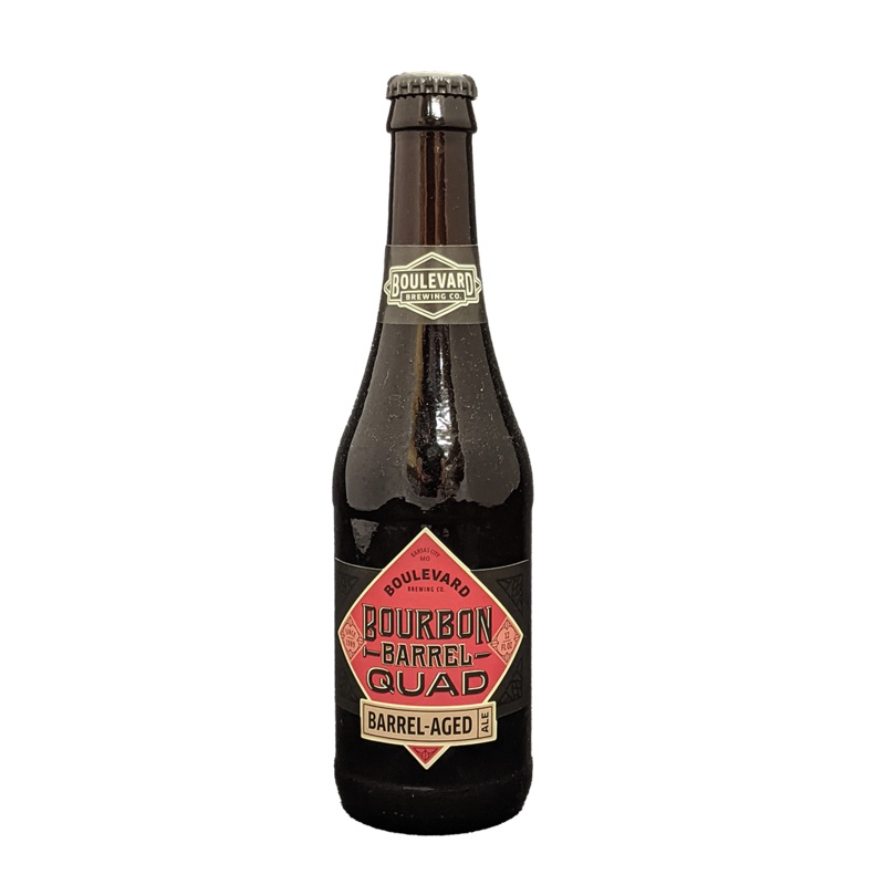 Boulevard Bourbon Barrel Quad 4 Pack Bottles