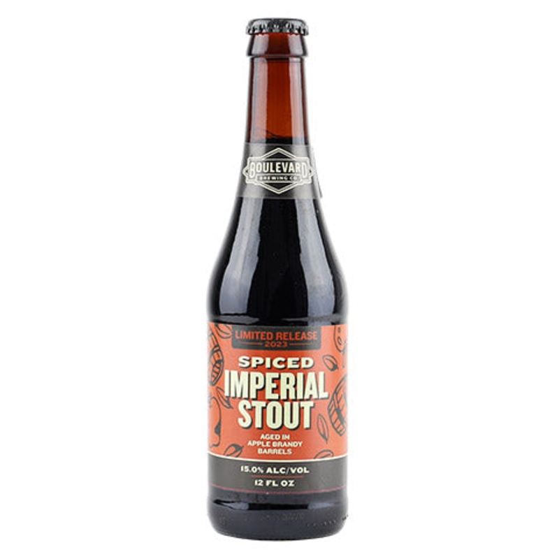 Boulevard Spiced Imperial Stout (2023) 12OZ SINGLE BTL