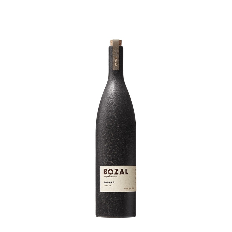 Bozal Mezcal Ancestral Tobal Reserva 750mL