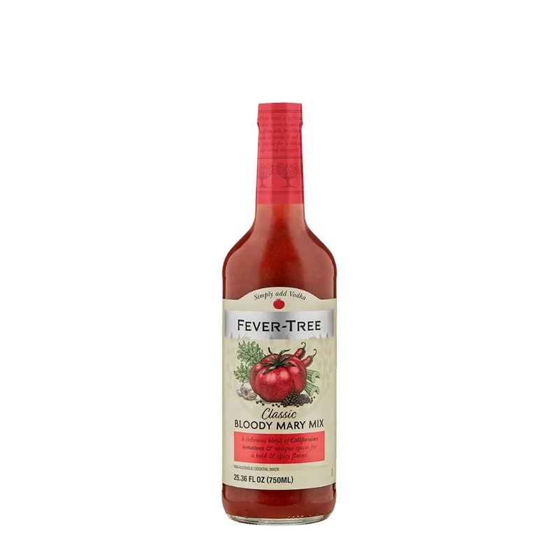 Fever-Tree Non-Alcoholic Classic Bloody Mary Mix 750mL
