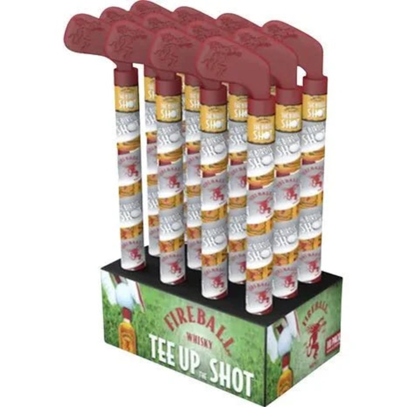 Fireball The Birdie Shot Whisky With Cinnamon 1 Birdie
