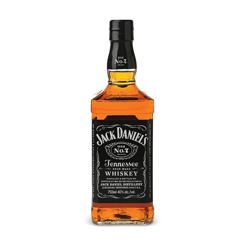 JACK DANIELS OLD NO. 7 TENNESS