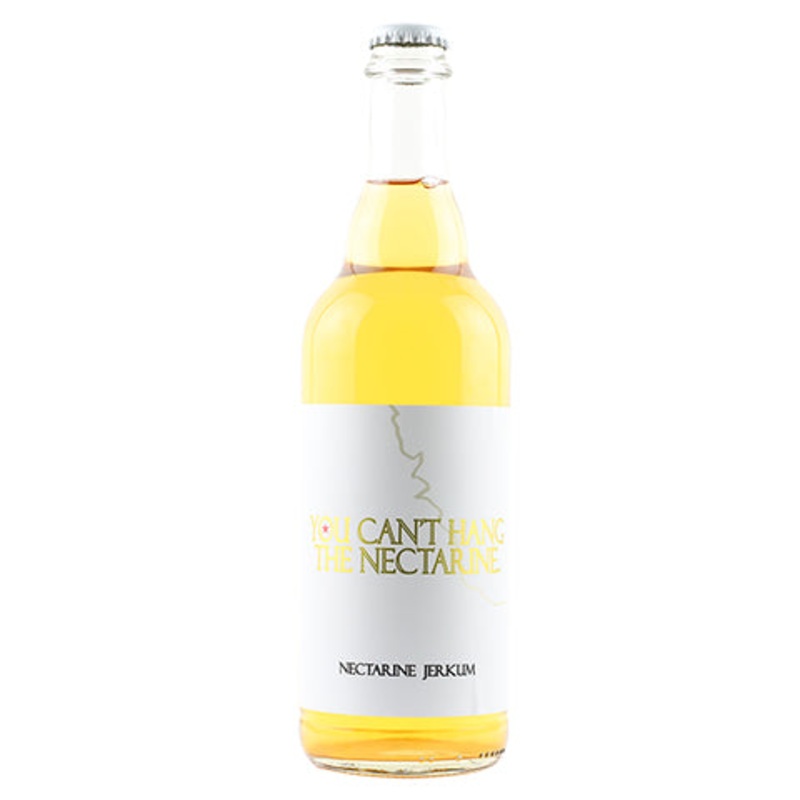 Mission Trail You Can’t Hang The Nectarine Jerkum 500ML BTL