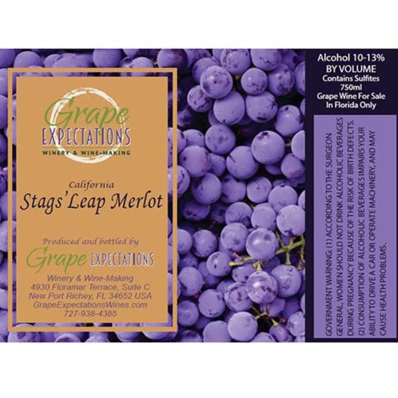 Stags Leap Merlot 750ML BTL