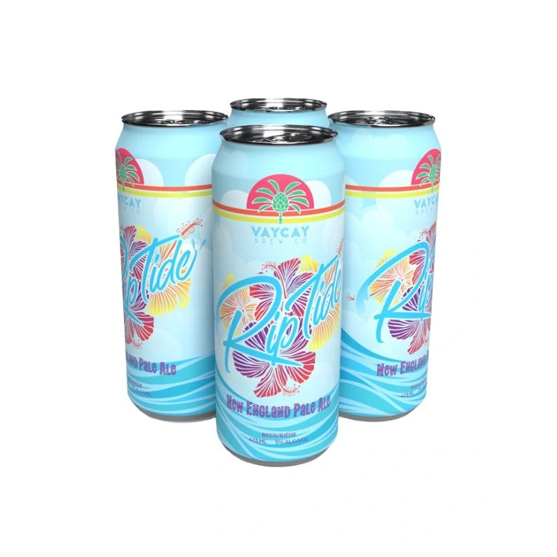 VAYCAY RIP TIDE NEW ENGLAND PALE ALE 473ML 4PK CAN @ Southgate [1057362] 1892 ml