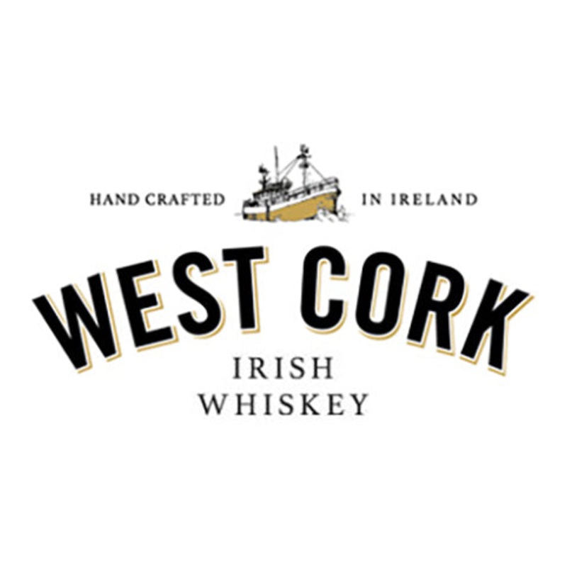 West Cork 8yr Single Malt Irish Whiskey 750ML BTL