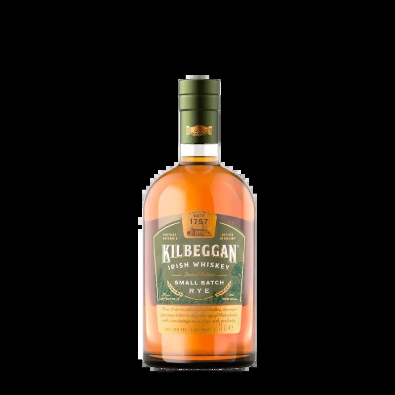 Whiskey Rye Irish Kilbeggan Small Batch